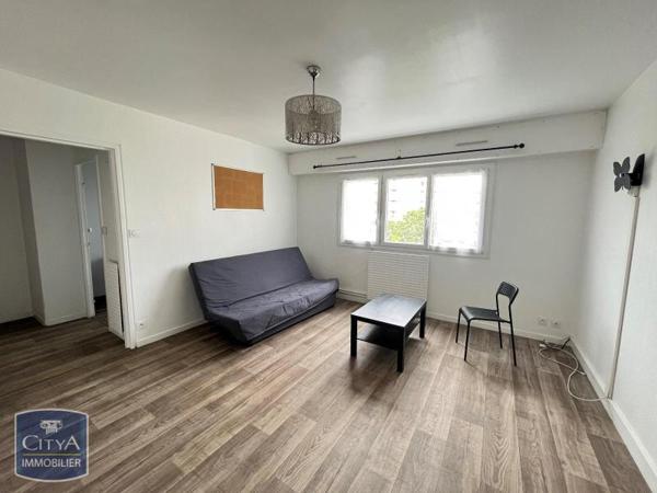 Appartement à louer 1 pièce 36m²