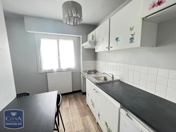 Appartement à louer 1 pièce 36m²