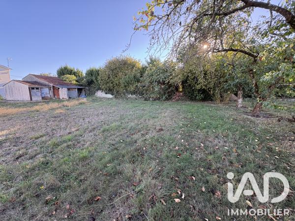 Terrain à vendre 508 m² Tonnay-Charente