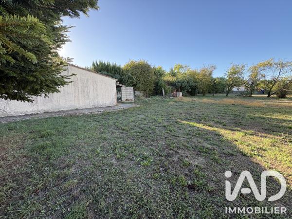 Terrain à vendre 508 m² Tonnay-Charente