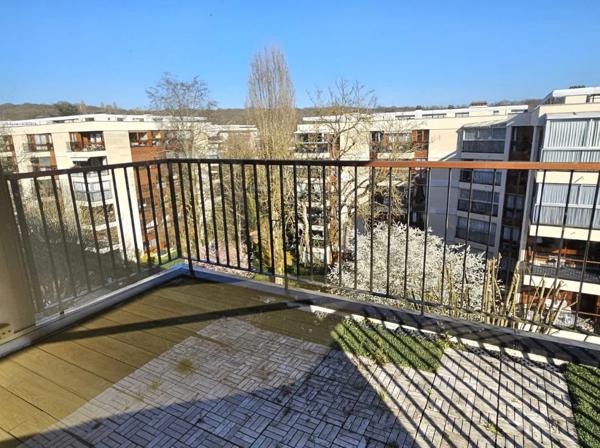 Appartement à louer au Chesnay-Rocquencourt (78150)