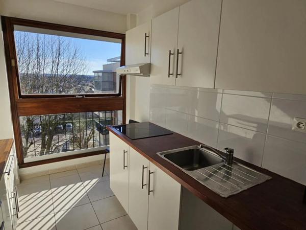 Appartement à louer au Chesnay-Rocquencourt (78150)