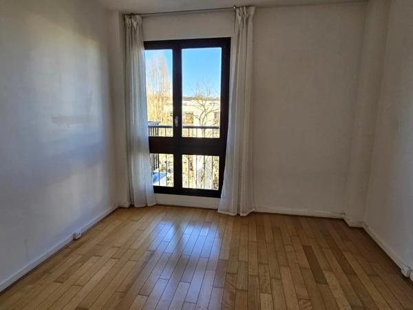 Appartement à louer au Chesnay-Rocquencourt (78150)