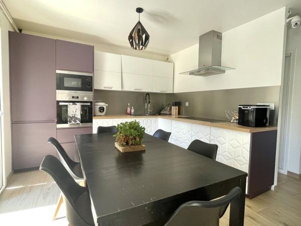 Maison à vendre |  Nantes |  6 pièces | 102 m²