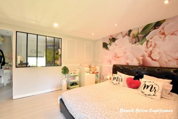 À vendre – Maison en pierre avec étang, grand terrain de 4 980 m² et nombreuses prestations à Monchamp, près de Vire (Calvados - 14)