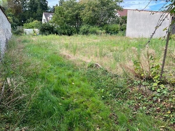 Terrain à Batir à vendre à Étampes dans l'Essonne (91150), ref : AV-BIL