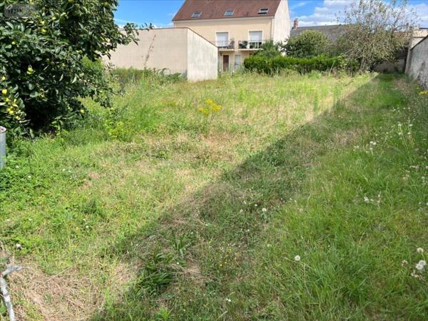 Terrain à Batir à vendre à Étampes dans l'Essonne (91150), ref : AV-BIL