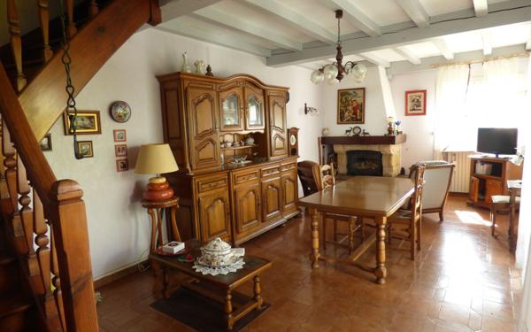 Maison à vendre    4 pièces • 85 m2 Saint-Pierre-d'Irube