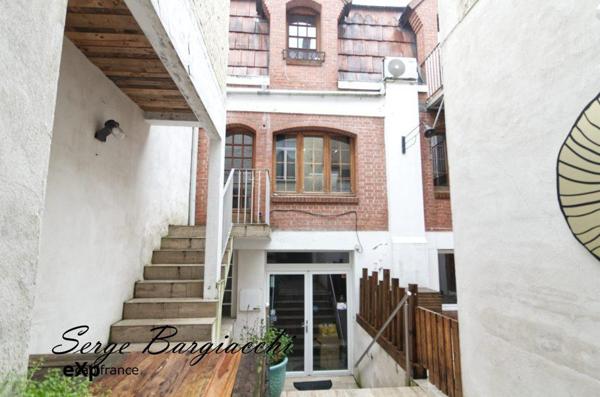 Immeuble de rapport 3 lots