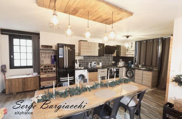 Immeuble de rapport 3 lots