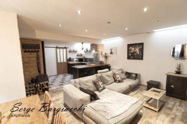 Immeuble de rapport 3 lots