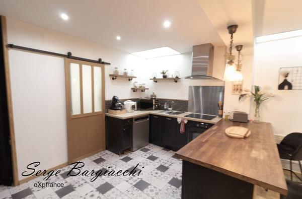 Immeuble de rapport 3 lots