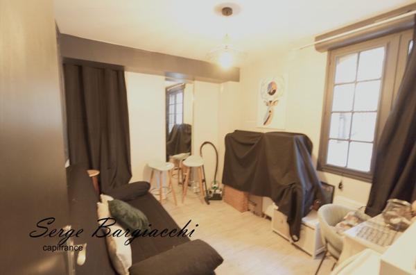 Immeuble de rapport 3 lots