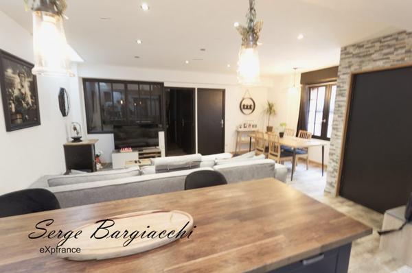 Immeuble de rapport 3 lots