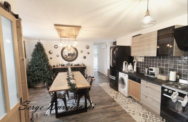 Immeuble de rapport 3 lots