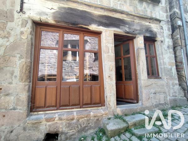 Immeuble à vendre 130 m² Saint-Bonnet-le-Château