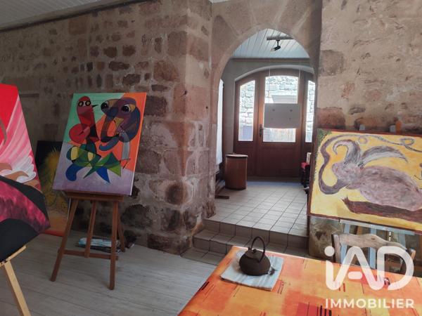 Immeuble à vendre 130 m² Saint-Bonnet-le-Château