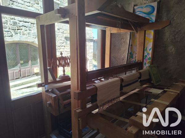 Immeuble à vendre 130 m² Saint-Bonnet-le-Château