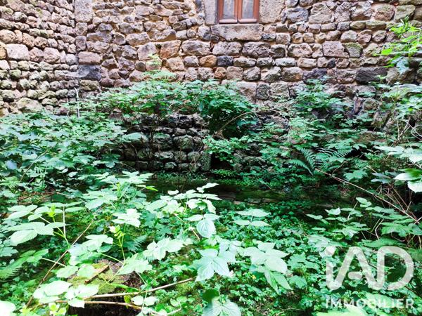 Immeuble à vendre 130 m² Saint-Bonnet-le-Château