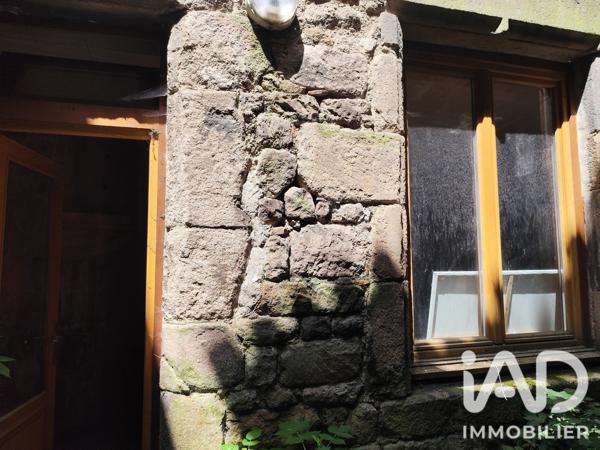 Immeuble à vendre 130 m² Saint-Bonnet-le-Château