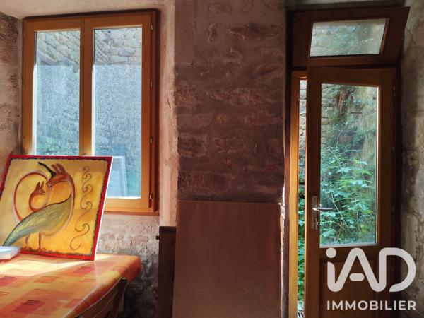 Immeuble à vendre 130 m² Saint-Bonnet-le-Château