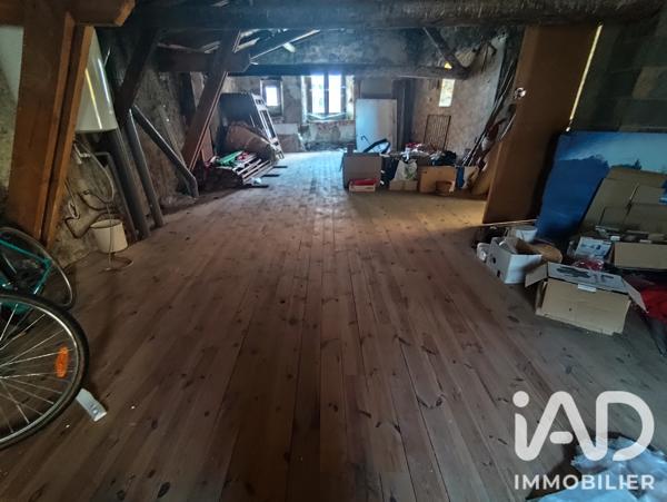 Immeuble à vendre 130 m² Saint-Bonnet-le-Château