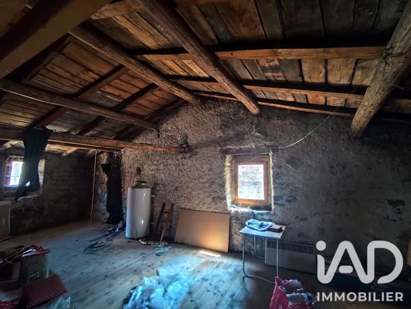 Immeuble à vendre 130 m² Saint-Bonnet-le-Château