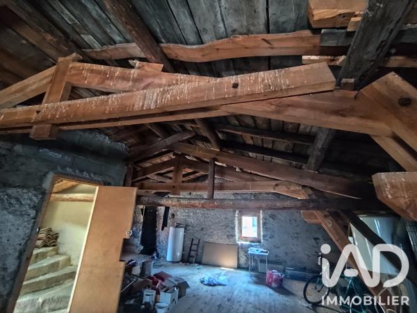 Immeuble à vendre 130 m² Saint-Bonnet-le-Château