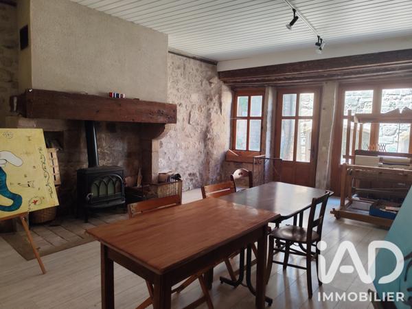 Immeuble à vendre 130 m² Saint-Bonnet-le-Château