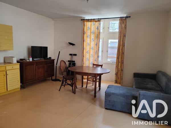 Immeuble à vendre 130 m² Saint-Bonnet-le-Château
