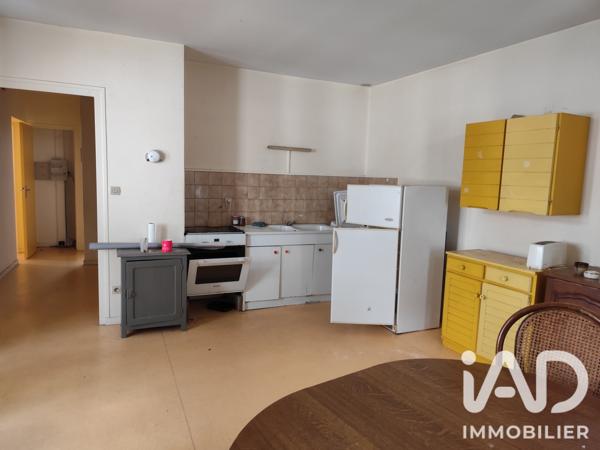 Immeuble à vendre 130 m² Saint-Bonnet-le-Château