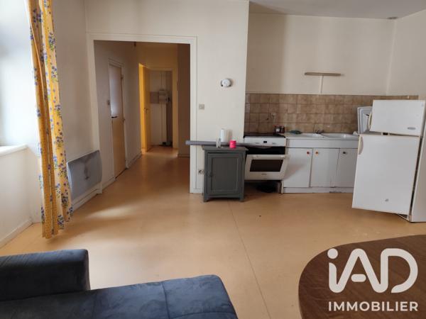 Immeuble à vendre 130 m² Saint-Bonnet-le-Château