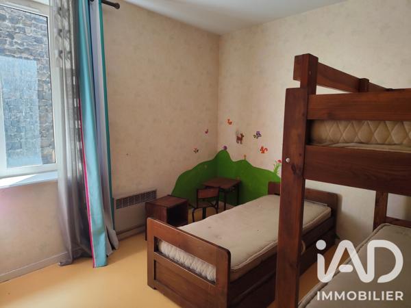 Immeuble à vendre 130 m² Saint-Bonnet-le-Château