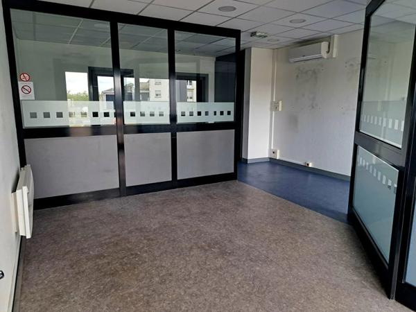 Bureau à louer à Conflans-en-Jarnisy (54800)