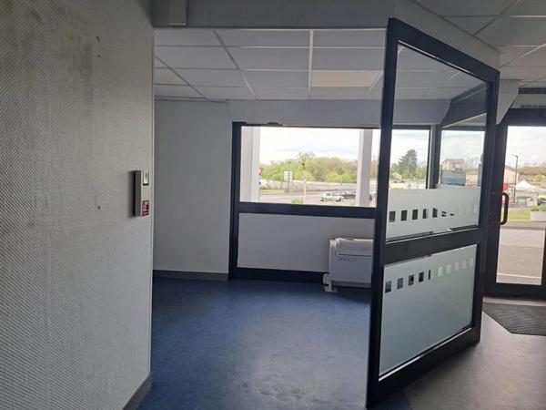Bureau à louer à Conflans-en-Jarnisy (54800)