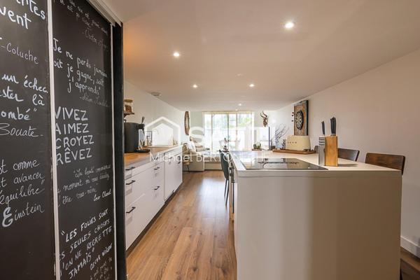 Maison 2 chambres à Saint-André-de-Cubzac – Entièrement rénovée