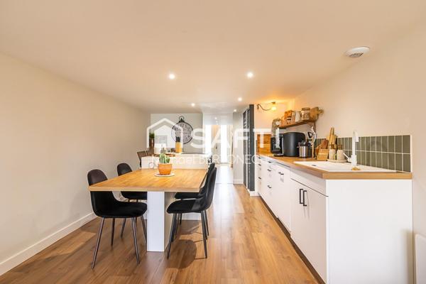 Maison 2 chambres à Saint-André-de-Cubzac – Entièrement rénovée