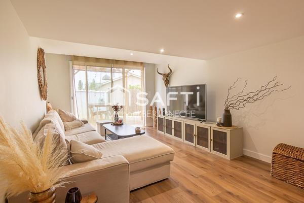 Maison 2 chambres à Saint-André-de-Cubzac – Entièrement rénovée