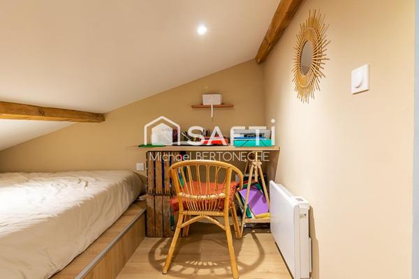 Maison 2 chambres à Saint-André-de-Cubzac – Entièrement rénovée