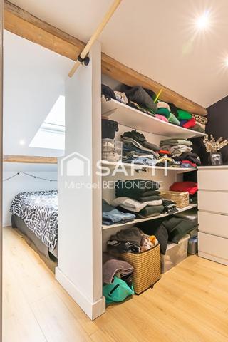 Maison 2 chambres à Saint-André-de-Cubzac – Entièrement rénovée