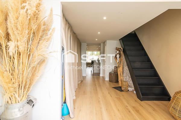 Maison 2 chambres à Saint-André-de-Cubzac – Entièrement rénovée