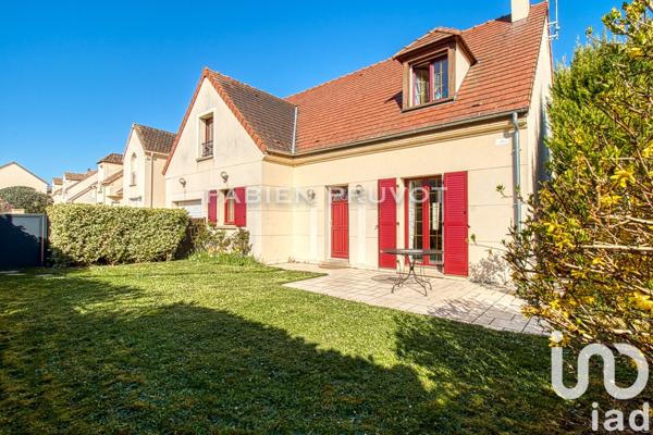 Maison à vendre 6 pièces 145 m² Maurecourt