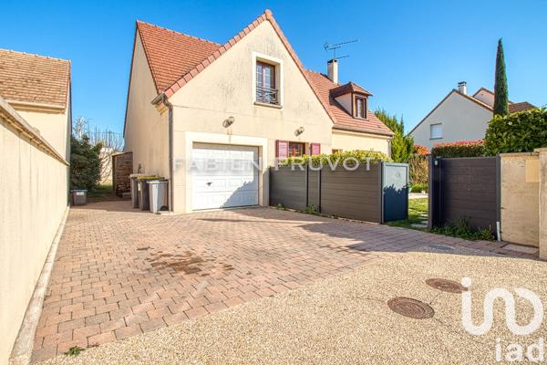 Maison à vendre 6 pièces 145 m² Maurecourt