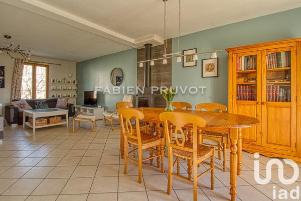 Maison à vendre 6 pièces 145 m² Maurecourt
