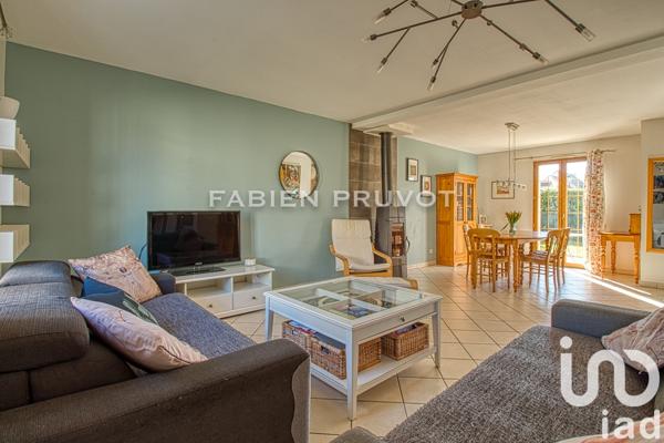 Maison à vendre 6 pièces 145 m² Maurecourt