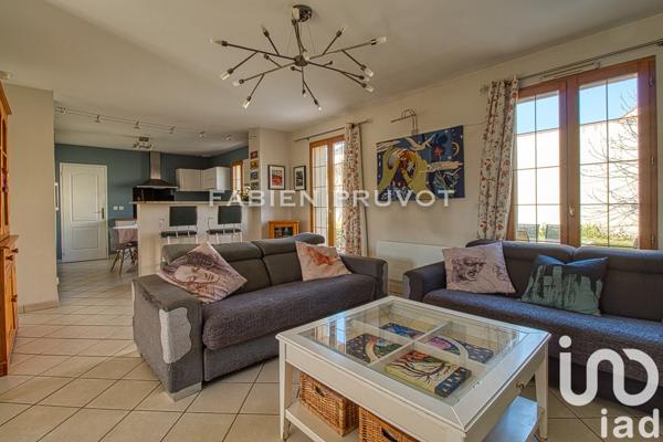 Maison à vendre 6 pièces 145 m² Maurecourt