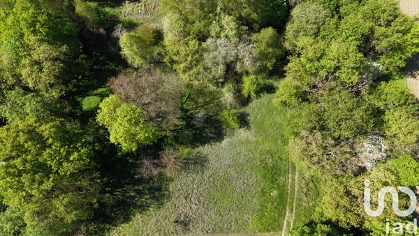 Terrain à vendre 1 355 m² Balzac