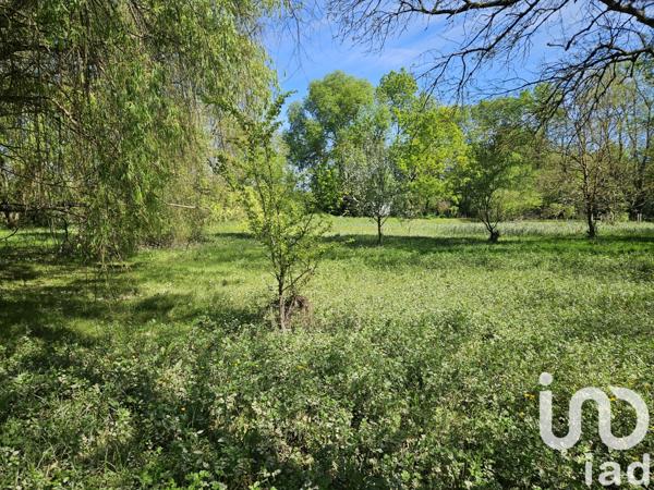 Terrain à vendre 1 355 m² Balzac