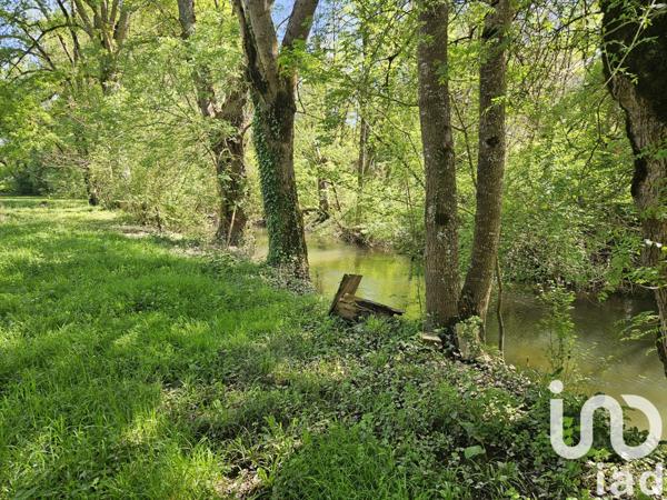 Terrain à vendre 1 355 m² Balzac