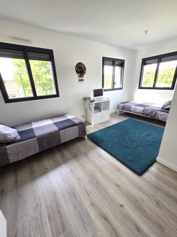 Vente maison La Chevrolière 4 chambres 435 000 € FAI Maj3468 – nantes Sud Immobilier